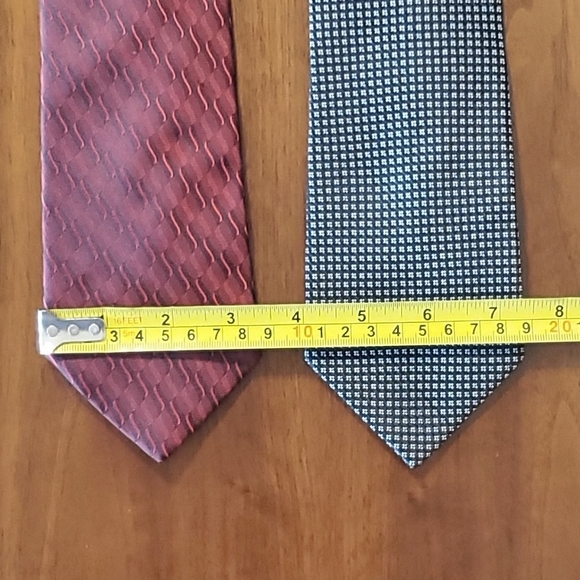 2 Popolo hand made ties - Picture 3 of 3